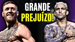 UFC NOCHE É UM FRACASSO! CHARLES E MCGREGOR VÃO SALVAR O DIA?