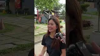 You won't believe what the Filipino girl said  