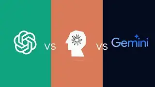 Claude 3 Vs Gemini Vs GPT-4: Who Can Make Amazing Powerpoints?