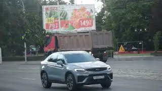 IVECO TRAKKER