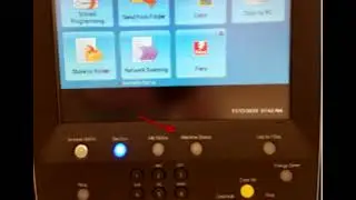 How to Customize the Xerox C70/D125/Primelink User Interface (UI)