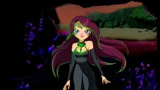 lolirock   Elvira transformation