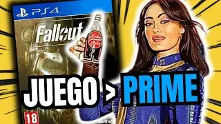 Si TE GUSTÓ SERIE de PRIME, ALUCINARAS con LA SAGA FALLOUT