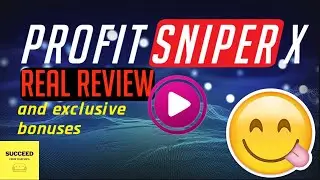 ProfitSniper X Review- 🚨🚨 This Profit Sniper X Bonus Package Beats Everything Out There 🚨🚨