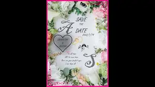 WEDDING INVITATION CARD DESIGN BY PHOTOSHOP | PHOTOSHOP