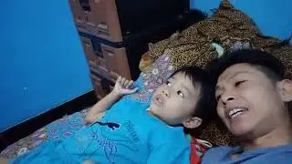 Hari ini kita berduaan dirumah