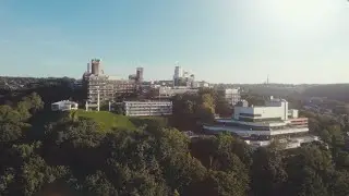 Bergische Universität Wuppertal - Jung, schön, schlau