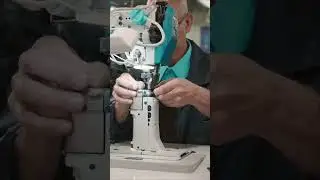 Every step of handcrafting a high-quality shoe is important