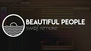 Ed Sheeran feat. Khalid - Beautiful People (swooƒ remake) [FREE DL]