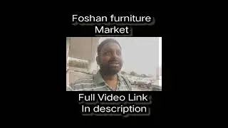 Furniture Import From China / Import Export / How To Import From China