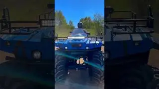 Квадро-Вездеход Атлет для Покатушек и Активного Отдыха 