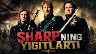 Sharpning yigitlari uzbek tilida, jangari kino, boevik, tarixiy