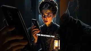 The Flickering Candle