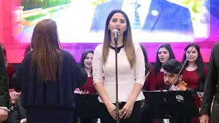 İlaha Qismat - Ulu Öndər H.Aliyev 95 "Sen Dahisen" kompozisiyası