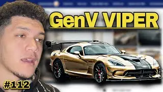 Dodge SRT Viper (Gen V) Buyer's Guide/Specs/Options/Prices | Watch This Before Buying!