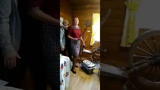 Экскурсия по музею история села Гремячева