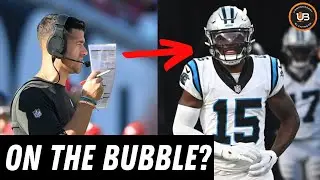 A Former Carolina Panthers Top Draft Pick MIGHT Be In Trouble