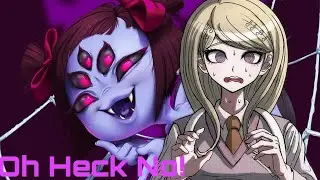 Some Muffet Jentai Actually Scares Me... Still Clapping The Spider Tho!!