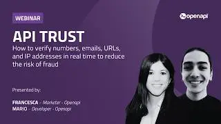 TRUST API: Verify phone numbers, emails, URLs, and IPs in seconds to reduce fraud risks