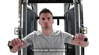 Matrix Fitness   Versa Functional Trainer Promo SpanishSubtitles / Wellness Pro