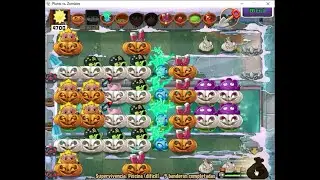 PVZ Mod Plants vs Zombies 2 Pack version 2 0 1 supervivencia piscina dificil❤ #pvz #plantsvszombies