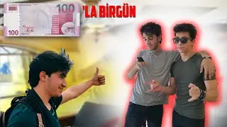 100 MANATLA BİR GÜN ! (100% CLİCKBAİT)