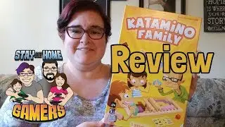 Katamino Family Puzzle Game Review