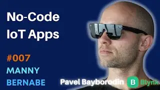 IoT apps in 2 hours!