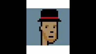Famous NFT Art || crypto pucks || link in description #nftcrypto