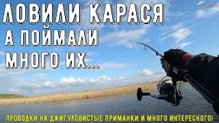 Жор судака на спиннинг/рабочие приманки и проводки/джиг