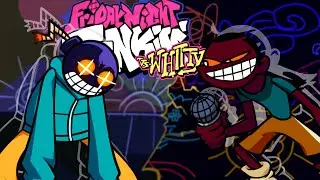 Friday Night Funkin' VS Whitty - Definitive Edition + Cutscenes & Canción secreta [Español]