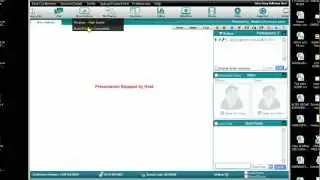 HOW TO: Show Desktop in Webconference.com Version 8.