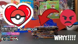 ROAD TO 100 SUB! + MUCH LOVE TO POKETUBERS+ WORST POKEMON PULLS ANYONE CAN GET!!!!:(