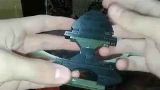 Делаем Lego нож Shadow Daggers из CS GO