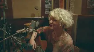 Sarah Rebecca - A Woman I Don't Know (acoustic guitar version @CBE Studio)
