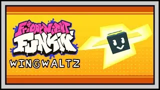 Friday Night Funkin' Wingwaltz (One-Shot Mod) - Perfect Combo (BOTPLAY)