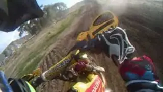 2010 Reiter's Cup MX Tyler Cardwell