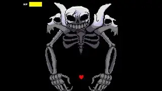 Ultra Sans Fight[Undertale Fangame]