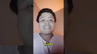 SHALAT AJA DI BUAT AJANG UNTUK NYOLONG BJIIIIRRRR😭 #shorts