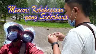 Sederhana Bahagia (wisata air panas cangar)