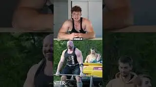 THE MOST DANGEROUS STRONGMEN EVER…