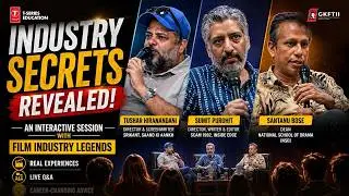 Empowering Future Leaders | Interactive Session GKFTII | Bollywood Experts