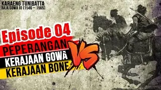 HISTORY OF KINGDOM GOWA | EPISODE 03 | BATTLE KINGDOM BONE