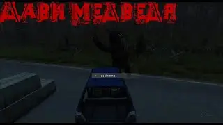 Жизнь в DayZ до вайпа и после (Knife)