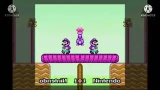 Super Mario Advance Intro in Conga Busher (My Version)