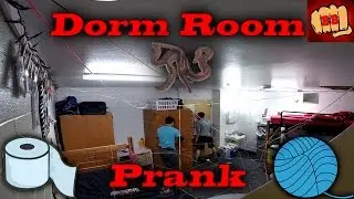 College Dorm Room Prank!