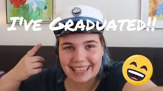 Graduation and Uni excitement! (+ Lincoln Vlog)