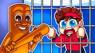 On s'échappe de la Prison de Tung Tung Tung Sahur sur Roblox !