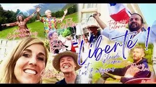 Liberté, Coeur de l'Humanité. Claude Brame et les Belzams