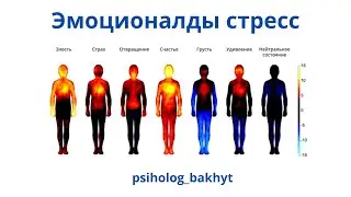 Эмоционалды стресс